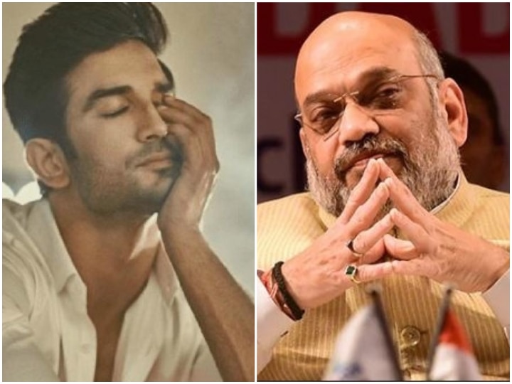 Sushant Singh Rajput Death: Amit Shah Forwards Letter For CBI Investigation To Concerned Ministry! Sushant Singh Rajput Case: Amit Shah Forwards Letter For CBI Investigation To Concerned Ministry; Pappu Yadav Shares The Receiving On One Month Death Anniversary Of The Late Actor!