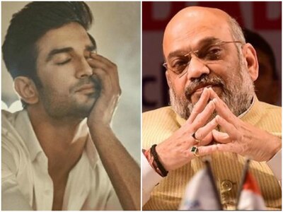 Sushant Singh Rajput Death: Amit Shah Forwards Letter For CBI ...