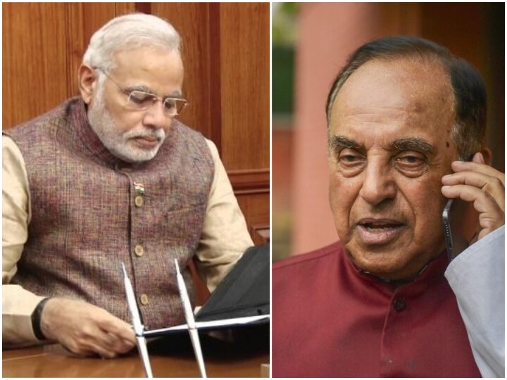 Sushant Singh Rajput Case: Subramanian Swamy Writes Letter To PM Narendra Modi Requesting For CBI Enquiry  Sushant Singh Rajput Case: Subramanian Swamy Writes Letter To PM Narendra Modi Requesting For CBI Enquiry