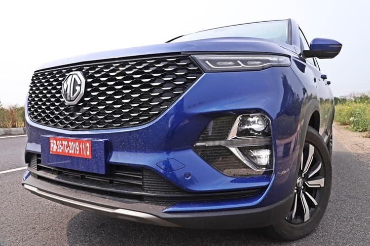 IN PICS | MG Hector Plus Review: An Even Bigger Leap Into Comfort & Space IN PICS | MG Hector Plus Review: An Even Bigger Leap Into Comfort & Space