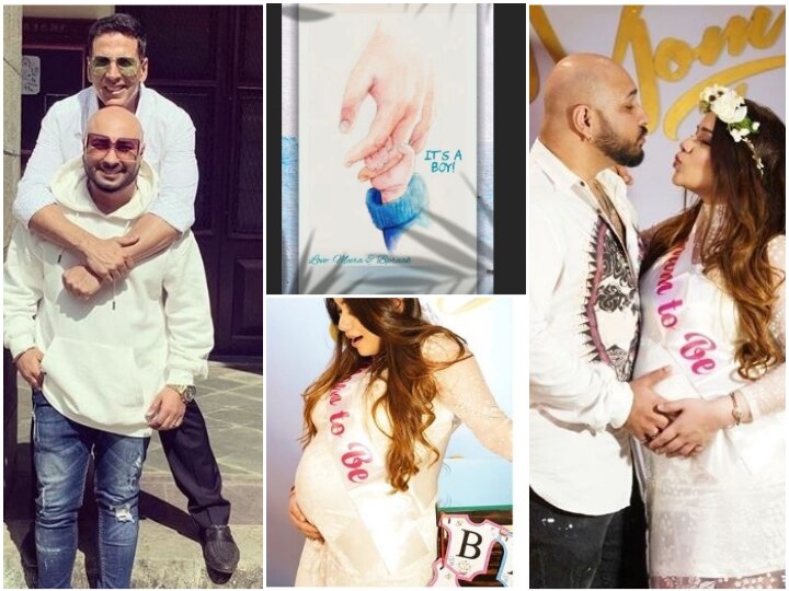 Akshay Kumar\'s Filhaal Singer B Praak Becomes A Father; Wife Meera ...