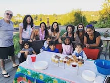 PICS: Sunny Leone & Hubby Daniel Weber Celebrate Daughter Nisha's 'Gotcha Day'; Actress Says, 'The Second I Laid Eyes On You...'