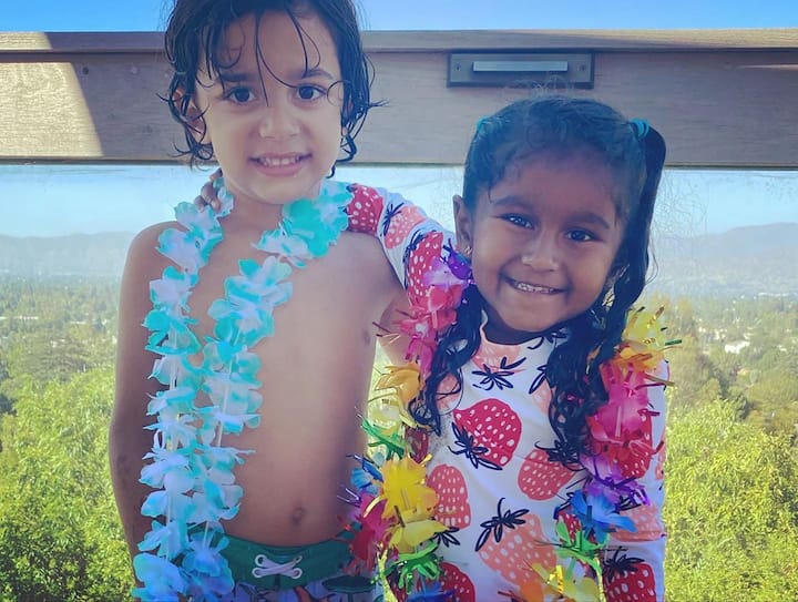 “3 yrs ago you chose us...us to be your mama & papa...to trust us to take care of you...to show us what real love is...the second I laid eyes on you, I knew you were my daughter. Today I look at you and I see a glimpse of the strong independent woman you will become. After this year I know you will have many questions but I will be there every step of the way while we figure it out together. I love you Nisha and Happy “Gotcha” Day. You are the light in our lives and the reason for all our joy everyday!!,” Sunny Leone wrote.