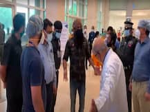 WATCH | Shiv Sena's Firebrand Leader Abuses, Threatens Sr Doctor Of Mumbai's Hiranandani Hospital Over Release Of Dead Body Of Covid Victim