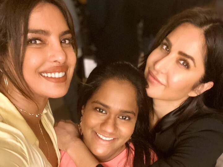 Katrina Kaif Birthday: Salman Khan Sister Arpita Khan Sharma Shares PIC With Alvira Khan Agnihotri & Priyanka Chopra, Wishes Actress With Sweet Post Happy Birthday Katrina Kaif: Salman Khan's Sister Arpita Wishes Actress With Sweet Post, Shares THROWBACK PICS