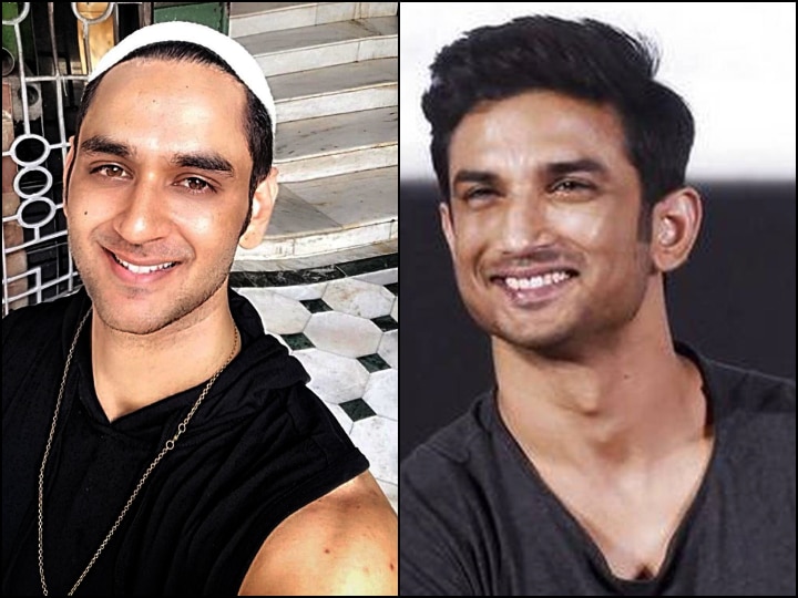Vikas Gupta Shares VIDEO Of Sushant Singh Rajput Spotting Stars, Says 'Thank You For Being YOU To Sid' WATCH: Vikas Gupta Shares VIDEO Of Sushant Singh Rajput Spotting Stars, Calls Him 'God's Own Child'