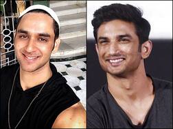 WATCH: Vikas Gupta Shares VIDEO Of Sushant Singh Rajput Spotting Stars, Calls Him 'God's Own Child'