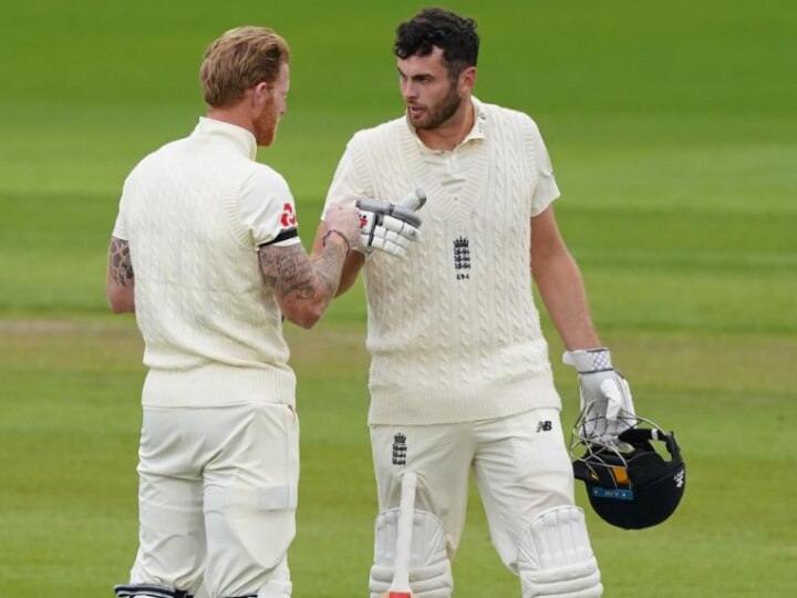 ENG vs WI, 2nd Test, Day 1: Sibley, Stokes Help England Reach 112/3 At Tea  ENG vs WI, 2nd Test, Day 1: Sibley, Stokes Help England Reach 112/3 At Tea