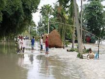 Bihar Under Attack Of Severe Floods As Nearly 40 Lakh People Over 12 Districts Affected By Deluge