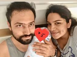 'Kumkum Bhagya' Actress Shikha Singh Shares Sweet Post As Her NEWBORN Daughter Turns One-Month Old