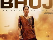 Bhuj: The Pride Of India: Ajay Devgn Shares FIRST Look Of Sonakshi Sinha As Sunderben Jetha Madharparya