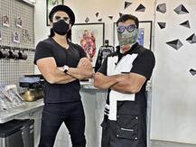 Ranveer Singh Visits Salon For Look Test Of Zoya Akhtar's Next? Actor's Hairstylist Shares PIC