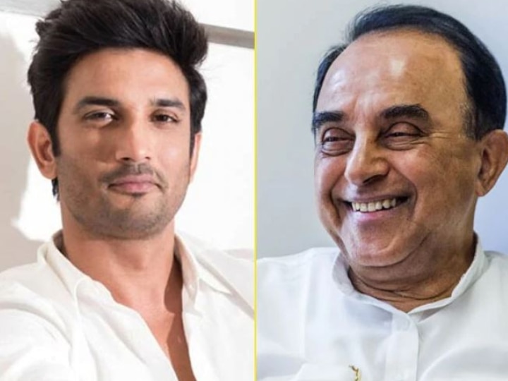 Subramanian Swamy's Advocate Writes Letter To Police To ‘Seal’ And ‘Preserve’ Sushant Singh Rajput’s House Subramanian Swamy's Advocate Writes Letter To Police To ‘Seal’ And ‘Preserve’ Sushant Singh Rajput’s House