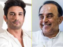 Sushant Singh Rajput Death: Subramanian Swamy Writes Another Letter To PM Modi; ED Seeks FIR Copy From Bihar Police