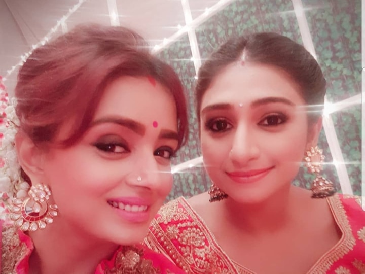 Yeh Rishta Kya Kehlata Hai Mohena Kumari Singh Birthday: Parul Chauhan Shares Heartfelt Post See PICS Happy Birthday Mohena Kumari Singh: 'Yeh Rishta Kya Kehlata Hai' Actress Parul Chauhan Shares Heartfelt Post For Her Former Co-Star