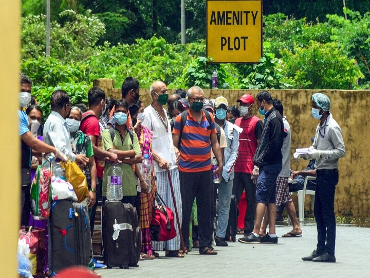 Maharashtra Covid-19 Cases Cross 3Lakh-Mark, Mumbai Tally Zooms Past 1 Lakh Maharashtra Covid-19 Cases Cross 3 Lakh-Mark, Mumbai Tally Zooms Past 1 Lakh