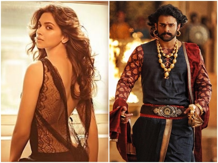 Prabhas, Deepika Padukone To Star Together In A Sci-Fi Film