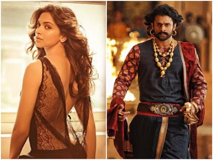 Prabhas Deepika Padukone To Star Together In A Sci Fi Film