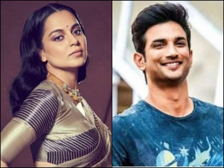 Kangana Ranaut Claims Sushant Singh Rajput Was Sabotaged By The ‘Suicide Gang’ Of Bollywood Kangana Ranaut Claims Sushant Singh Rajput Was Sabotaged By The ‘Suicide Gang’ Of Bollywood