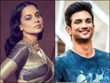 Kangana Ranaut Claims Sushant Singh Rajput Was Sabotaged By The ‘Suicide Gang’ Of Bollywood