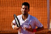World No 1 Novak Djokovic Returns To Training After Recovering From Covid-19