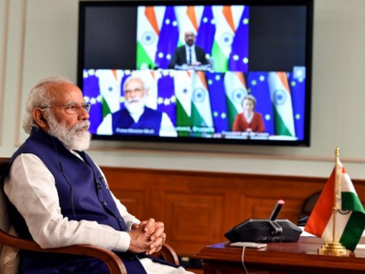 PM Modi Dial CMs To Review Coronavirus, Rain And Flood Situation; Assures Support PM Modi Dials CMs To Review Coronavirus, Rain And Flood Situation; Assures Support