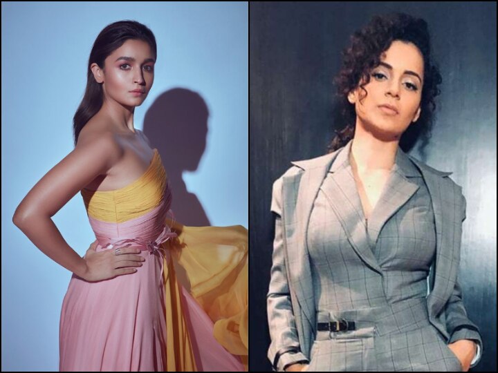 Alia Bhatt Shares An Obscure Post After Kangana Ranaut Revealed Some Facts About Mahesh Bhatt Alia Bhatt Shares An Obscure Post After Kangana Ranaut Revealed Some Facts About Mahesh Bhatt