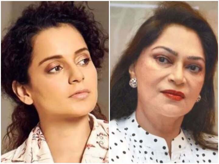 Lauding Kangana Ranaut, Simi Garewal Says A 'Powerful' Person Viciously Tried To Destroy Her Career! Lauding Kangana Ranaut, Simi Garewal Reveals A 'Powerful' Person Viciously Tried To Destroy Her Career!