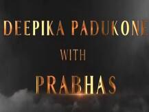 Deepika Padukone Is 'Beyond Thrilled' For Her Upcoming Project With Bahubali Star Prabhas