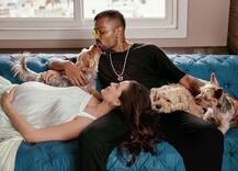 Hardik Pandya-Natasa Stankovic Shares Her Blossoming BABY BUMP PICS From Maternity Shoot