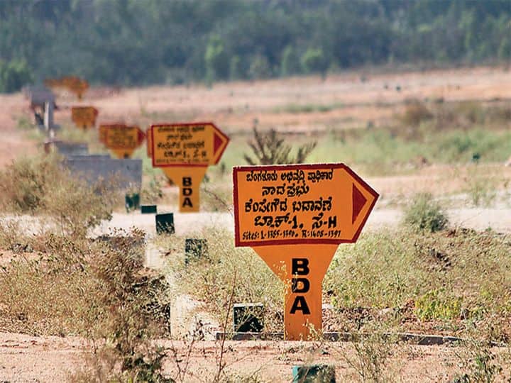 E-Auction For 308 sites Of Bangalore Development Authority Begins Today; Know The Terms And Conditions Here E-Auction For 308 sites Of Bangalore Development Authority Begins Today; Know The Terms And Conditions Here