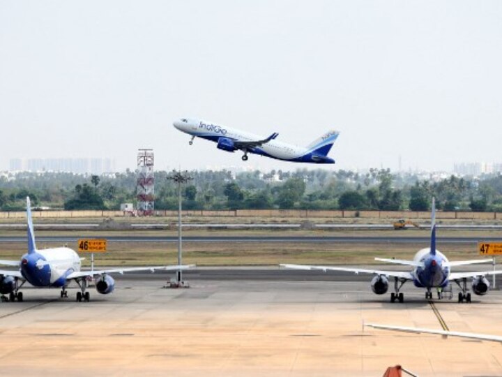 IndiGo To Lay Off 10 Per Cent Of Its Workforce; CEO Cites 'COVID-19-Induced Economic Turbulence' IndiGo To Lay Off 10 Per Cent Of Its Workforce; CEO Cites 'COVID-19-Induced Economic Turbulence'