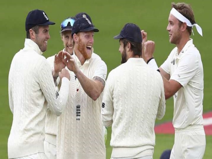 England Defeat Windies By 113 Runs At Old Trafford In Manchester To Level 3 Match Test Series ENG vs WI, 2nd Test: England Thump Windies By 113 Runs At Old Trafford To Level 3-Match Test Series 1-1