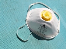 Is N-95 Mask A Spreader In Disguise? Government Warns Against Face Covers With Valved Respirators