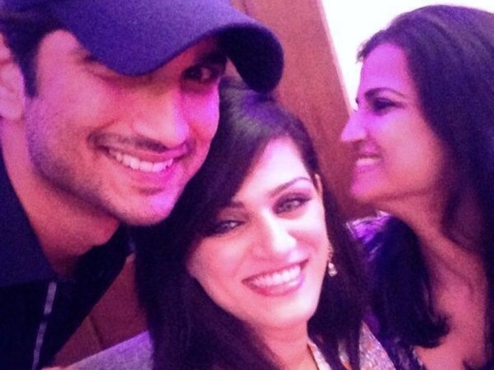 Sushant Singh Rajput’s Sister Shweta Shares Unseen PIC With Her Late Brother; Says ‘Wish I Could Just Hold You One More Time’ In Heart-Breaking Post! Sushant Singh Rajput’s Sister Shweta Shares Unseen PIC With Her Late Brother; Says ‘Wish I Could Just Hold You One More Time’ In Heart-Breaking Post!