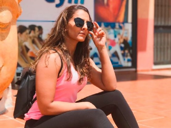 Dangal Girl Geeta Phogat Eyes Comeback After Pregancy, Sets Sight On Tokyo Olympics Next Year Dangal Girl Geeta Phogat Eyes Comeback After Pregnancy, Sets Sight On Tokyo Olympics Next Year