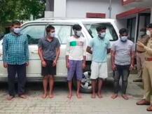 Uttar Pradesh: Journalist Shot At In Front Of Children Near Ghaziabad; 5 Held