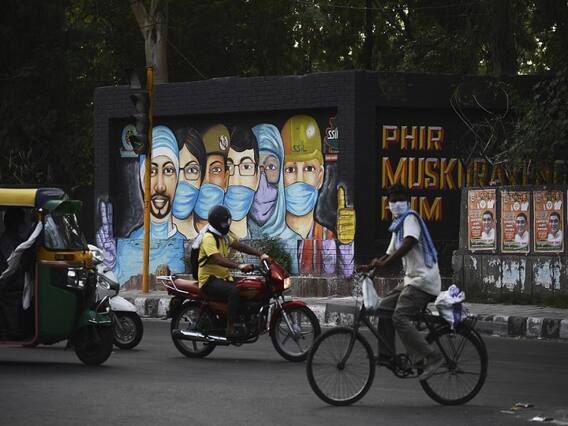 Almost Quarter Of Delhi's Population Has Been Exposed To Coronavirus, Finds Sero-Prevalence Study