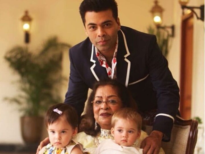 Karan Johar To Take Legal Action Against Online Threats Directed Towards His Kids And Mother: Reports Karan Johar To Take Legal Action Against Online Threats Directed Towards His Kids And Mother: Reports