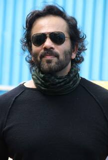 Khatron Ke Khiladi 10 Grand Finale: Rohit Shetty Snapped On Sets Of Show, See PICS!