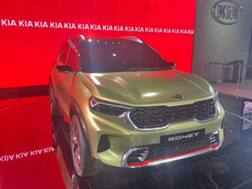 Price, Features And Pics Of Kia’s New SUV Sonet That Is Making Its Virtual Debut On August 7, 2020