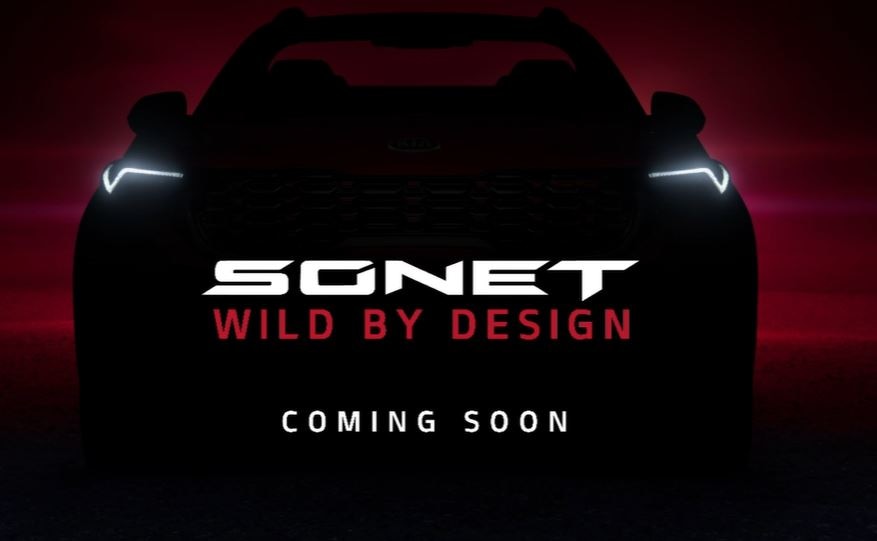 Price, Features And Pics Of Kia’s New SUV Sonet That Is Making Its Virtual Debut On August 7, 2020