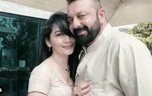 IN PICS: Sanjay Dutt’s Wife Maanayata Celebrates 42nd Birthday With Her Kids In Dubai, Misses Hubby!