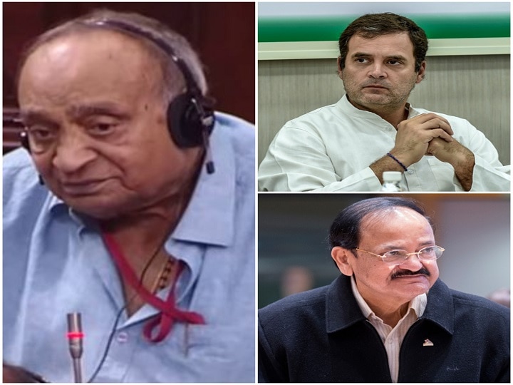 MP Veerendra Kumar 84th Birthday: Venkaiah Naidu, Rahul Gandhi, Others Pay Virtual Tribute To Legendary Parliamentarian MP Veerendra Kumar 84th Birthday: Venkaiah Naidu, Rahul Gandhi, Others Pay Virtual Tribute To Legendary Parliamentarian