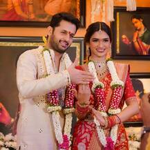 PICS: Telugu Actor Nithiin Gets Engaged To Shalini, Couple To Get MARRIED On THIS Date