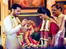 PICS: Telugu Actor Nithiin Gets Engaged To Shalini, Couple To Get MARRIED On THIS Date