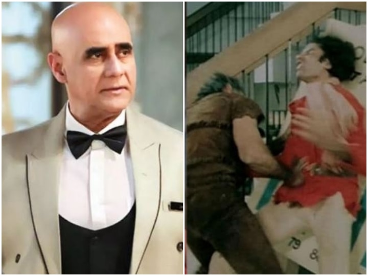 Puneet Issar: I Lost 7 To 8 Films After Accidentally Injuring Amitabh Bachchan On Coolie Set Puneet Issar: I Lost 7 To 8 Films After Accidentally Injuring Amitabh Bachchan On Coolie Set
