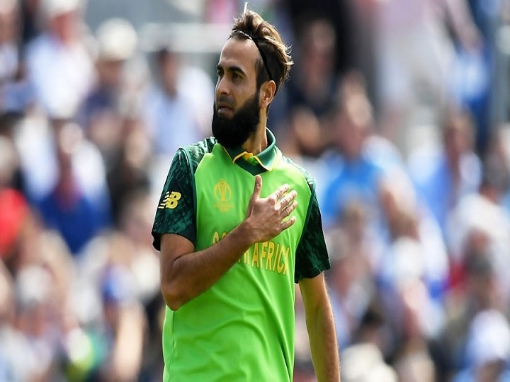 Veteran South African spinner Imran Tahir Expresses Disappointment Over Not Getting Chance To Play For Pakistan  Disappointed Didn't Get A Chance To Play For Pakistan: Veteran South African Spinner Imran Tahir