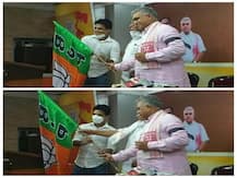 Mehtab Hossain, Former Footballer, Quits Politics A Day After Joining BJP, Party Says 'TMC Threatened Him'