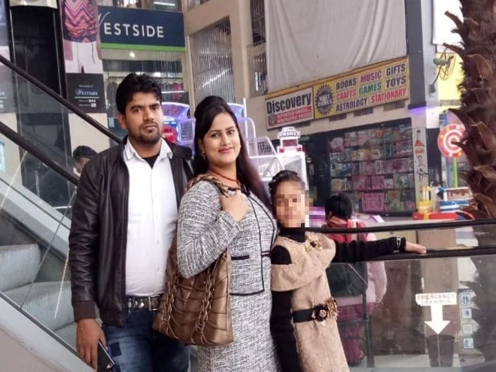 Uttar Pradesh: Love Jihad case, Man Kills Woman & Daughter After 5 Years Of  Live-In relation, Buried Them In Meerut UP Love Jihad: Man Kills Woman & Daughter After 5 Yrs Of Live-In Relationship, Buries Them At Meerut Home | Here's What Happened